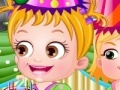 Juego Bebé Hazel - Sorpresa de cumpleaños en línea