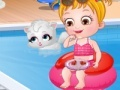 Juego Bebé Hazel: Diversión de verano en línea