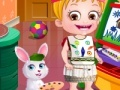 Juego Bebé Hazel aprende los colores en línea