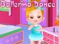 Juego Baile de bailarina Bebé Hazel en línea