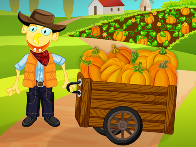 Juego Parche de calabaza en línea