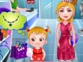 Juego Bebé Hazel Disfraz Elegante en línea