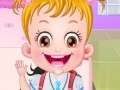Juego Bebé Hazel: Higiene Escolar en línea