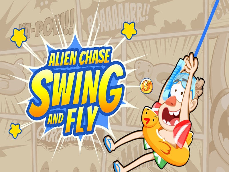Juego Chase alienígena en línea