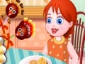 Juego Bolas de Pastel de Pavo en línea