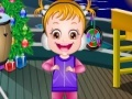 Juego Bebé Hazel Fiesta de Año Nuevo en línea