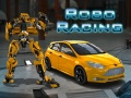 Juego Carrera de Robots en línea