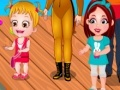 Juego Bebé Hazel: Tour de delfines en línea