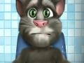 Juego Talking Tom Cirujano en línea