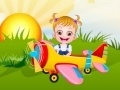 Juego Bebé Hazel: Hora de cocinar en línea