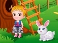Juego Bebé Hazel: Casa del árbol en línea