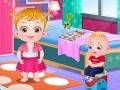 Juego Bebé Hazel: Guardería en línea