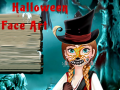 Juego Arte Facial de Halloween en línea