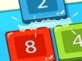 Juego 2048 Tres en línea