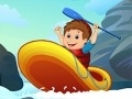 Juego Aventura de Rafting en línea