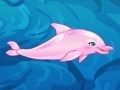 Juego Mi espectáculo de delfines 4 en línea