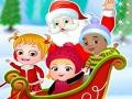 Juego Bebé Hazel: Sorpresa de Navidad en línea