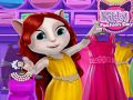 Juego Día de Moda Gatuna en línea