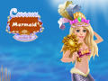 Juego Vestir a la Sirena Carnaval en línea
