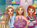 Juego Día de Compras de Rachel en línea