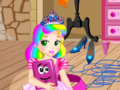 Juego Los problemas de moda de la princesa Julieta en línea