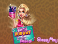 Juego Sery Pasarela Dolly Vestir en línea