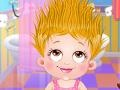 Juego Bebé Hazel: Día de Pelo en línea
