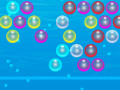 Juego Tirador de Burbuja de Peces en línea