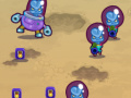 Juego Ataque de Alienígenas en línea