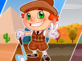 Juego Golf de Andy 2 en línea