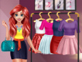 Juego Maquillaje Brillante de Princesa Sirena en línea