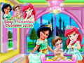 Juego Decoración de la habitación de las princesas bebés en línea