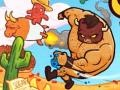 Juego La Venganza del Burrito Bisonte en línea