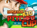 Juego Copa de Lanzador Niño Béisbol en línea