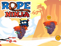 Juego Ninja de la cuerda en línea