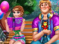 Juego Problemas de amor de Ellie en línea