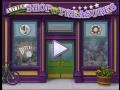 Juego Pequeña tienda de tesoros en línea