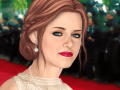 Juego Maquillaje Verdadero de Kristen Stewart en línea