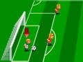 Juego Fútbol Real en línea
