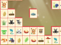 Juego Aventura de Madera: Mahjong Conectar en línea