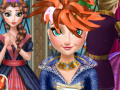 Juego Princesa de Hielo: Cortes de Pelo Reales en línea