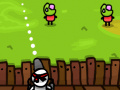 Juego Plaga Zombie en línea
