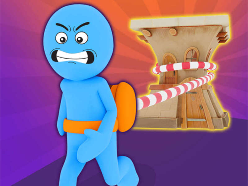 Juego Cuerda arcade en línea