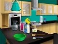 Juego Pastel de chocolate mariposa: Cocinando con Emma en línea