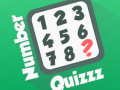 Juego ¡123 Rompecabezas de Números Quiz! en línea