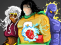 Juego Adivina los cómics de píxeles en línea