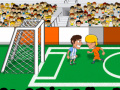 Juego Fútbol Divertido en línea
