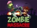 Juego Masacre de Zombis en línea