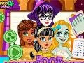 Juego Doctor Monstruo Pie en línea