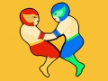 Juego Salto de Lucha en línea